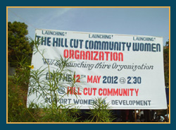 Hilll Cut Community Project Photo